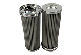 Customized Stainless Steel Filter 31*63*160